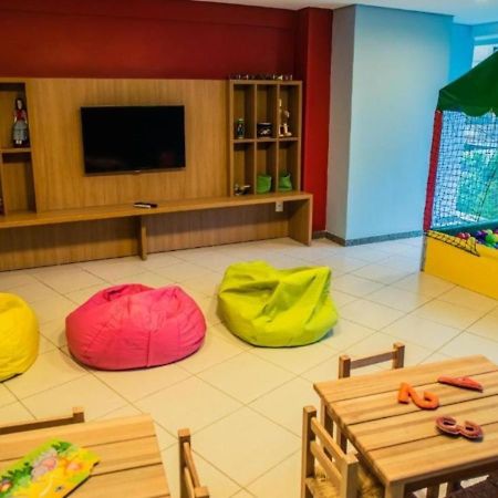 Beach Class Fortaleza Ngoại thất bức ảnh