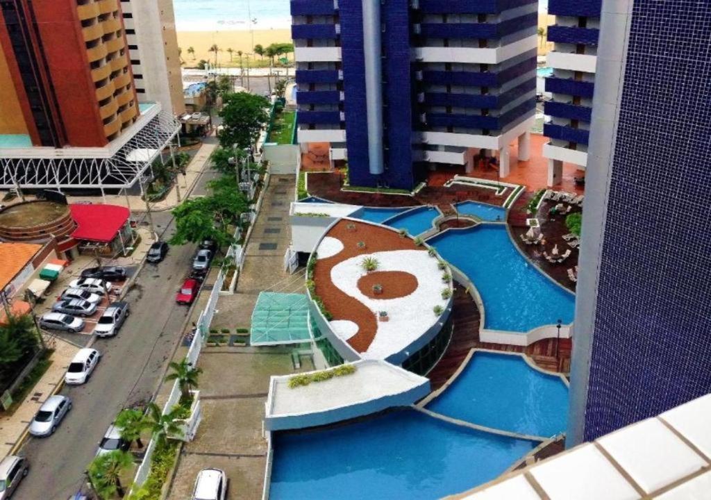 Beach Class Fortaleza Ngoại thất bức ảnh