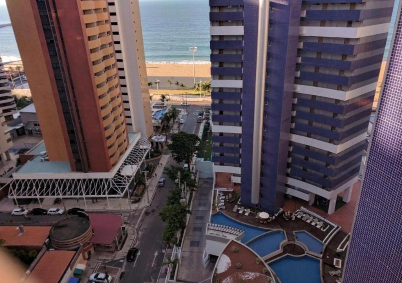 Beach Class Fortaleza Ngoại thất bức ảnh