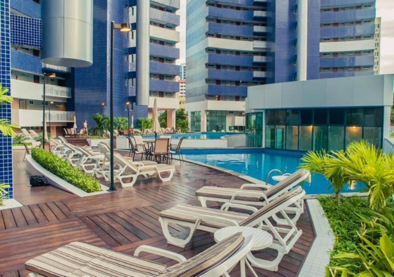 Beach Class Fortaleza Ngoại thất bức ảnh